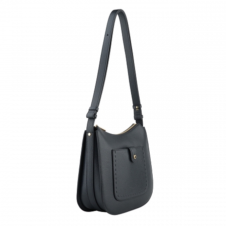 Pourchet Bride Navy